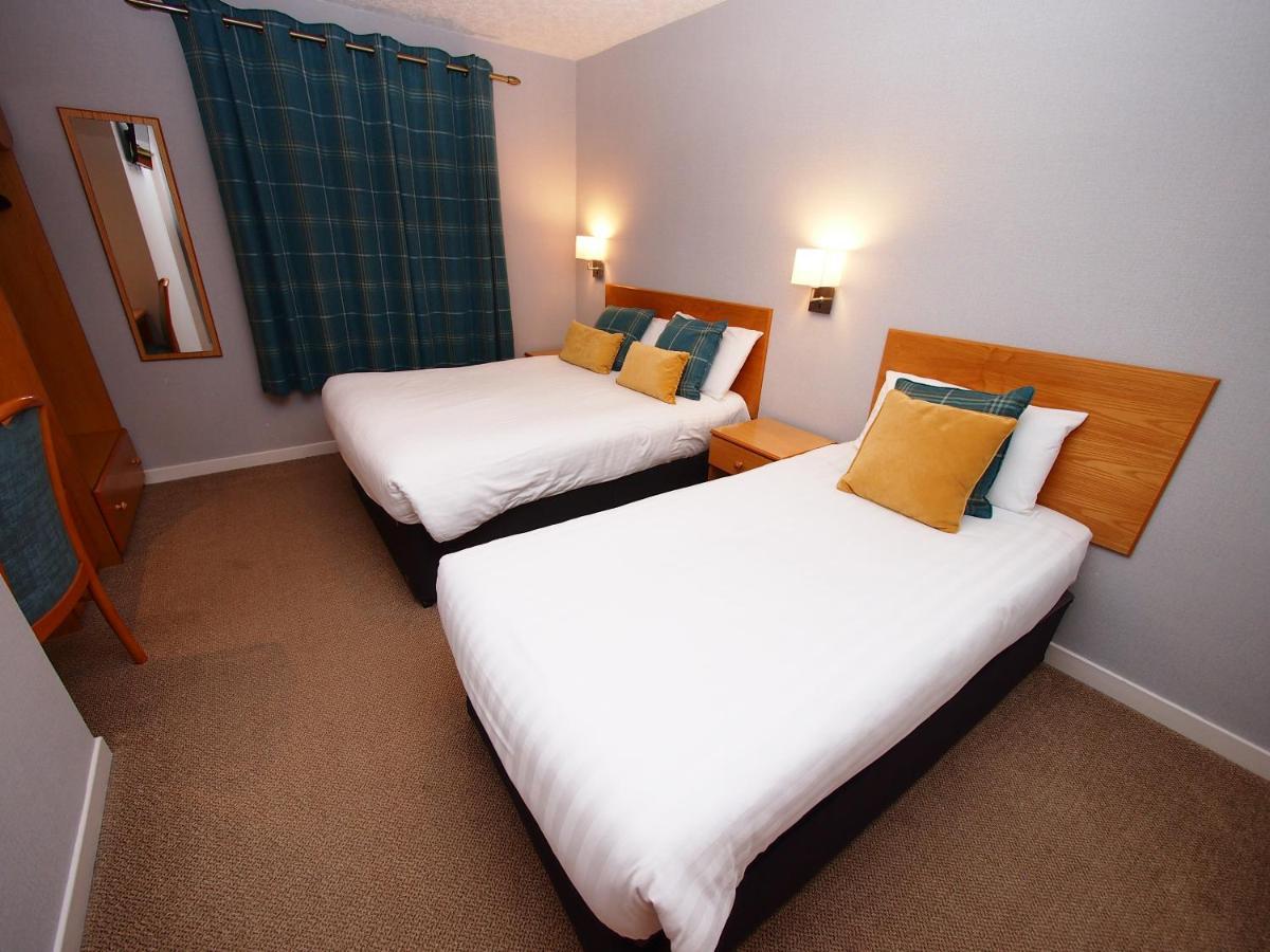 Park Hotel Thurso Exterior foto