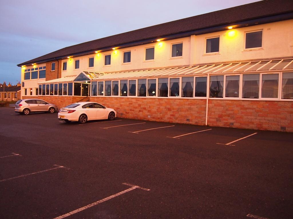 Park Hotel Thurso Exterior foto