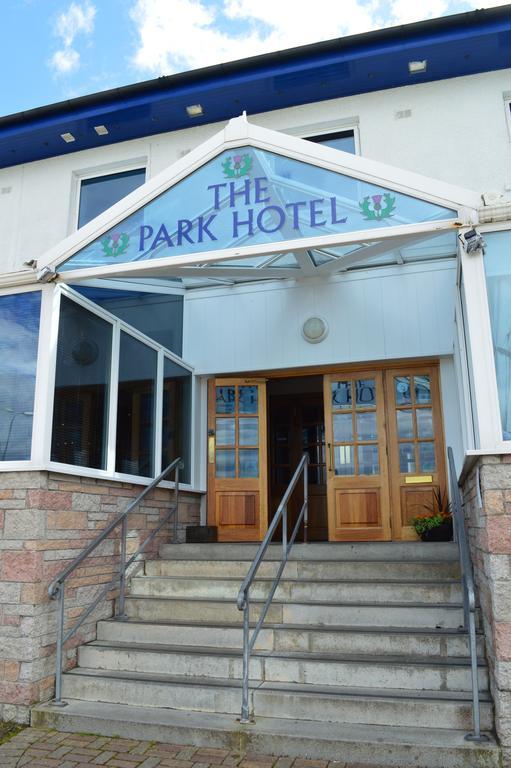 Park Hotel Thurso Exterior foto