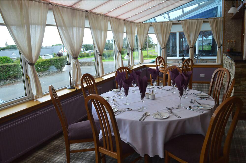 Park Hotel Thurso Exterior foto