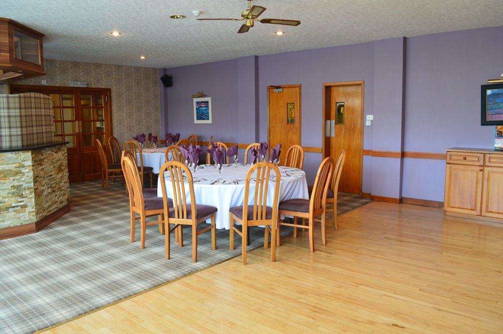Park Hotel Thurso Exterior foto