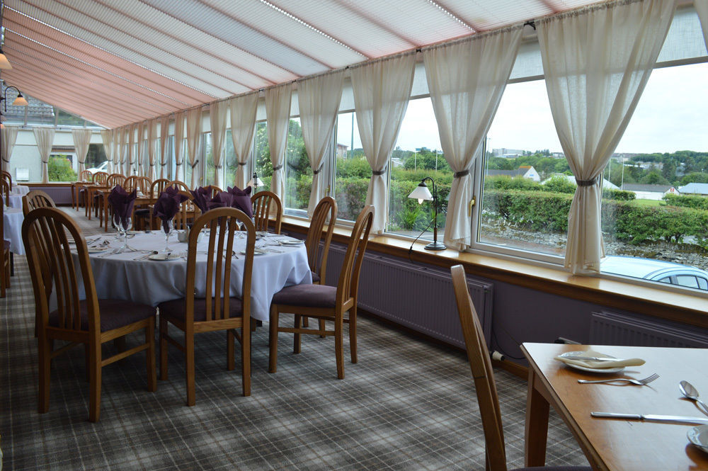 Park Hotel Thurso Exterior foto