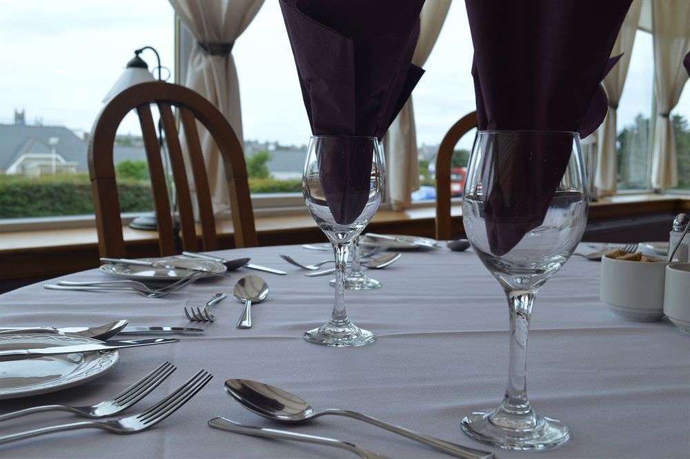 Park Hotel Thurso Exterior foto