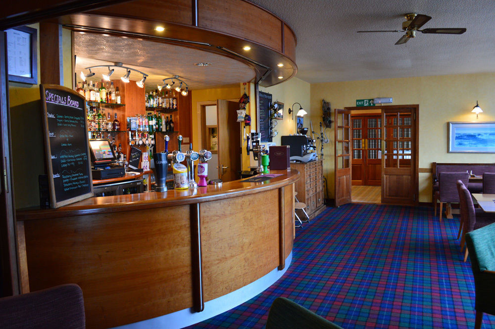Park Hotel Thurso Exterior foto