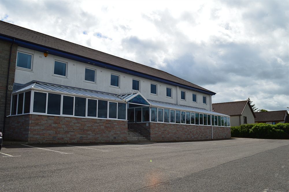 Park Hotel Thurso Exterior foto
