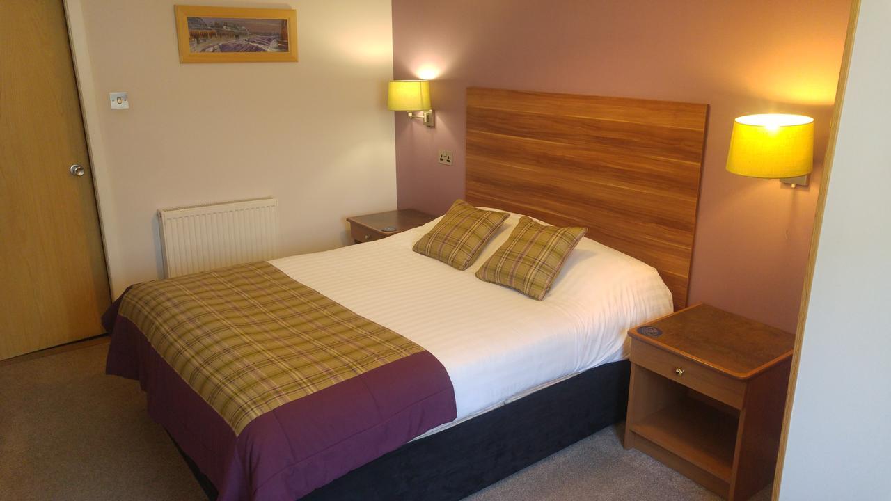 Park Hotel Thurso Exterior foto