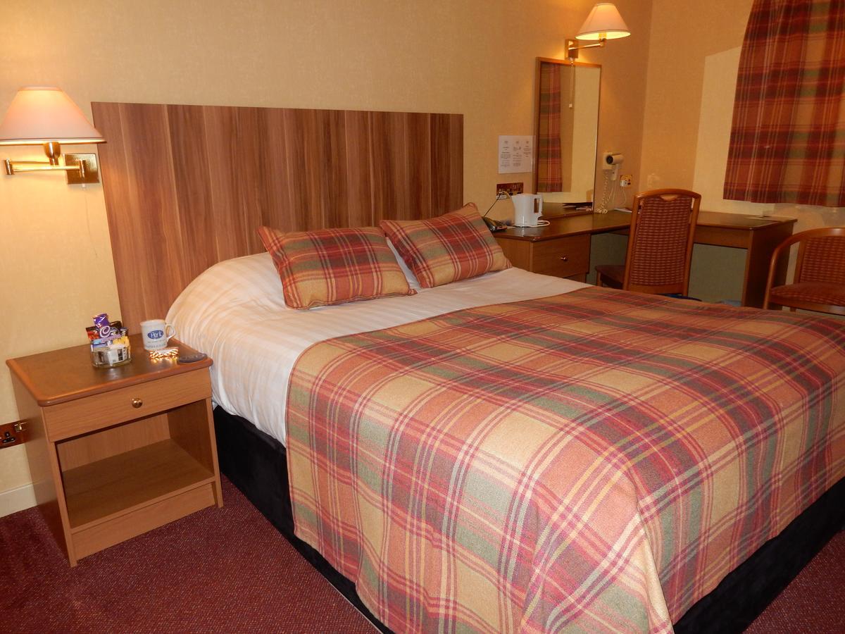 Park Hotel Thurso Exterior foto