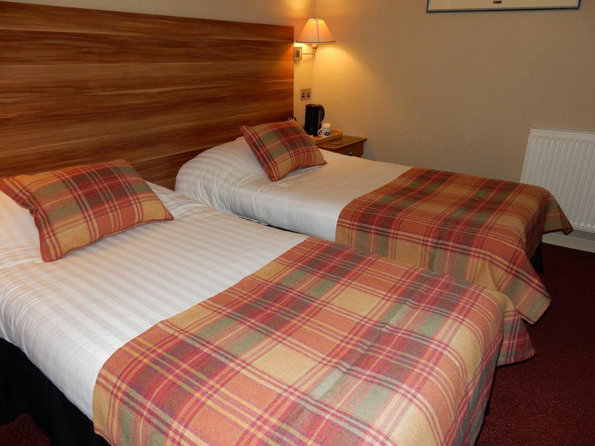 Park Hotel Thurso Exterior foto
