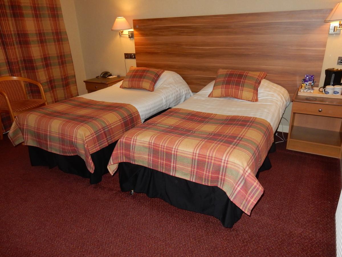 Park Hotel Thurso Exterior foto