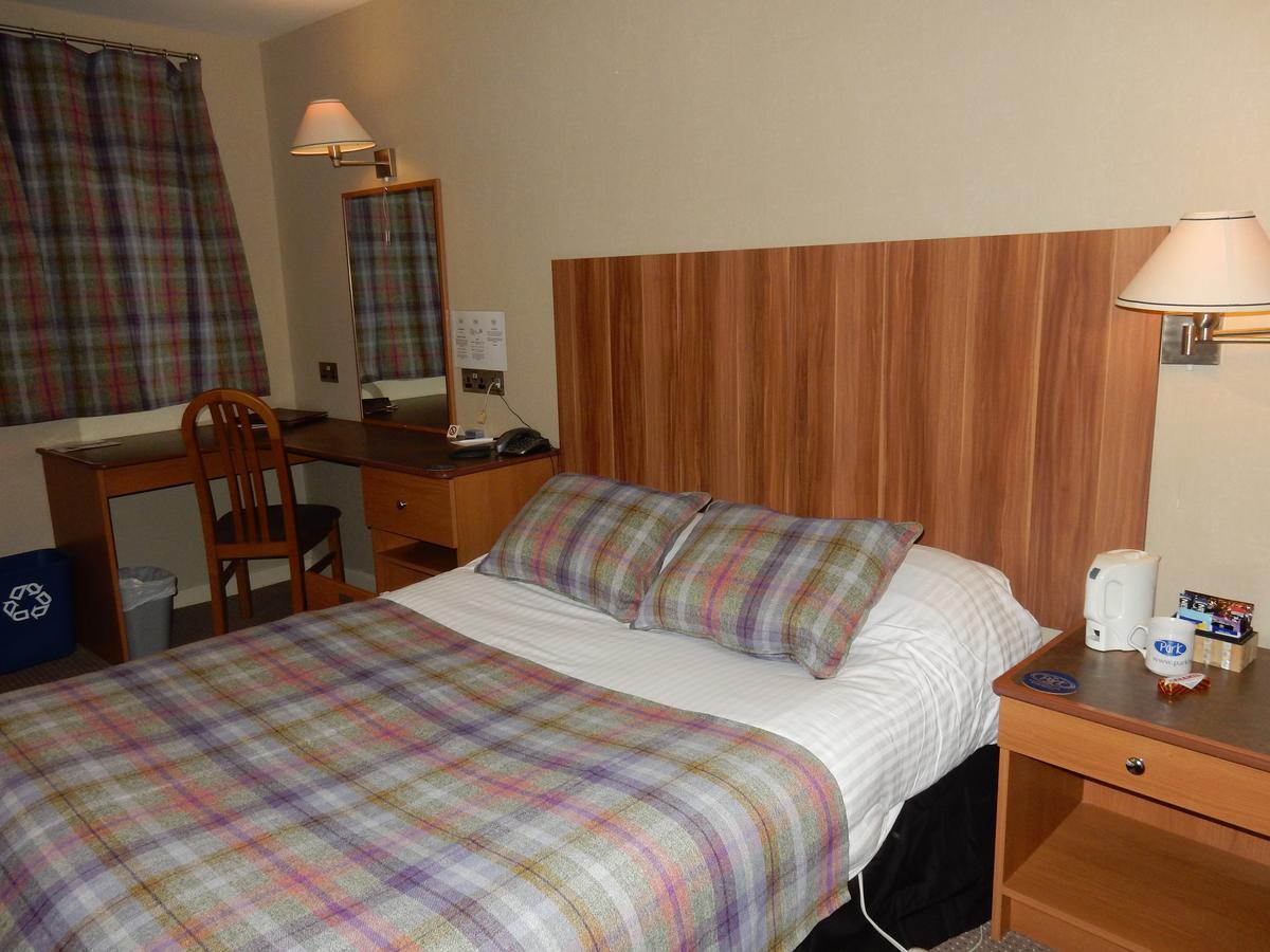 Park Hotel Thurso Exterior foto
