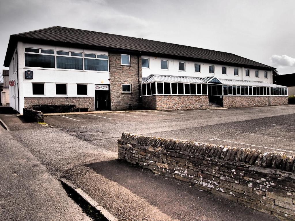 Park Hotel Thurso Exterior foto
