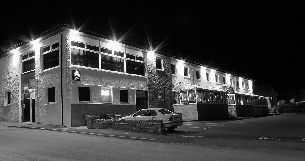 Park Hotel Thurso Exterior foto