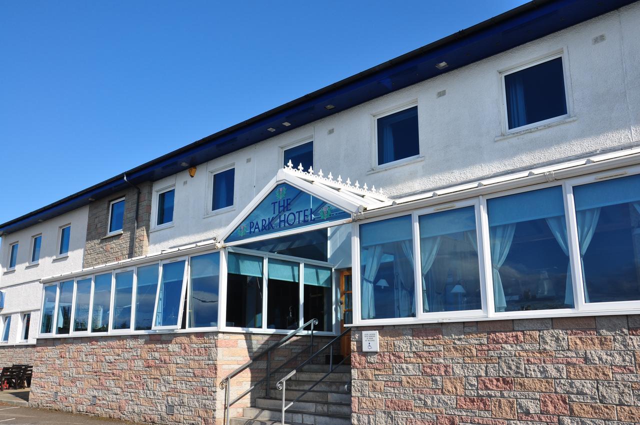 Park Hotel Thurso Exterior foto